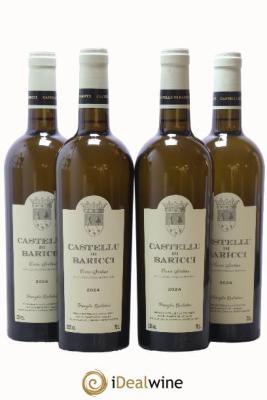 Vin de Corse Sartenes Castellu Di Baricci