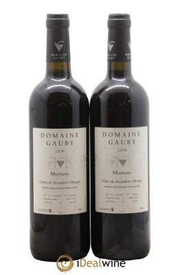 Côtes Catalanes (anciennement Côtes du Roussillon Villages) La Muntada Gauby (Domaine)