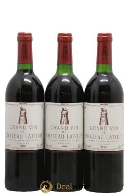 Château Latour 1er Grand Cru Classé
