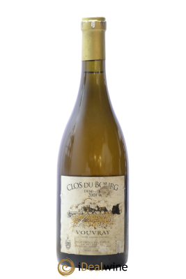 Vouvray Clos du Bourg Demi-Sec Domaine Huet