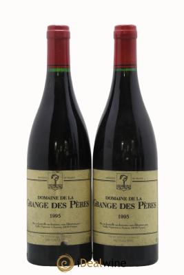 IGP Pays d'Hérault Grange des Pères Laurent Vaillé