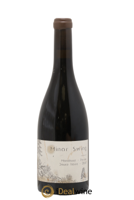 Vin des Allobroges Minor Swing Mondeuse Persan Douce-Noire Ludovic Archer