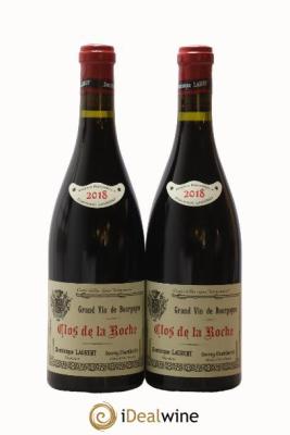 Clos de la Roche Grand Cru Dominique Laurent Cuvée Vieilles Vignes "Intra-muros"