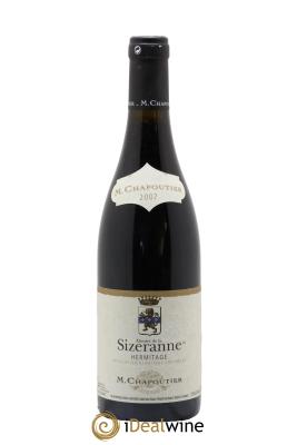 Hermitage Monier de La Sizeranne Chapoutier