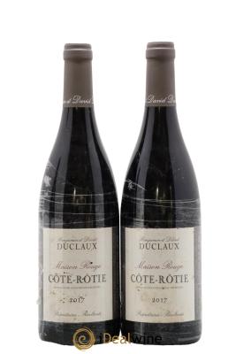 Côte-Rôtie Maison Rouge Domaine Duclaux