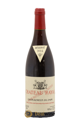 Châteauneuf-du-Pape Château Rayas Emmanuel Reynaud