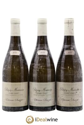 Puligny-Montrachet 1er Cru Champ Canet Etienne Sauzet