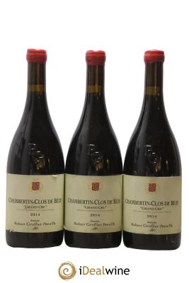 Chambertin Clos de Bèze Grand Cru Robert Groffier Père & Fils (Domaine)