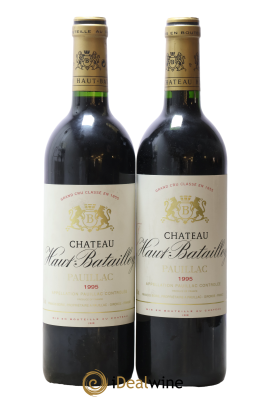 Château Haut Batailley 5ème Grand Cru Classé