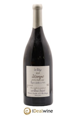 Morgon Les Delys Vielles Vignes de 1926 Daniel Bouland (Domaine)