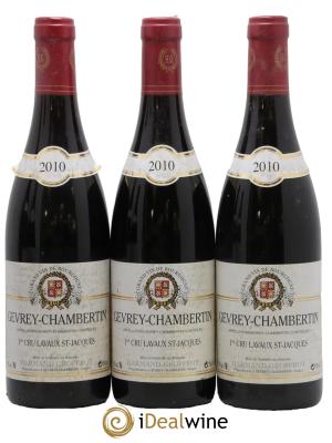 Gevrey-Chambertin 1er Cru Lavaux Saint Jacques Harmand-Geoffroy (Domaine)