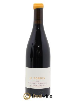 Saint-Nicolas de Bourgueil Le Fondis Agnès et Xavier Amirault