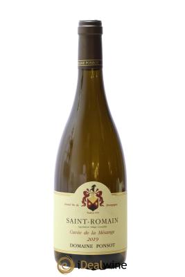 Saint-Romain Cuvée de la mésange Ponsot (Domaine)