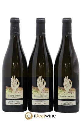 Chablis 1er Cru Vaillons Moreau-Naudet