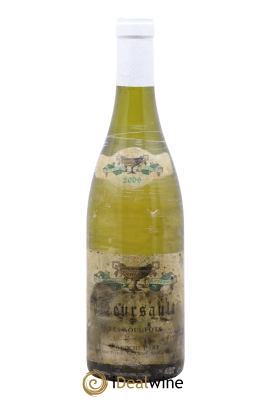 Meursault Les Rougeots Coche Dury (Domaine)