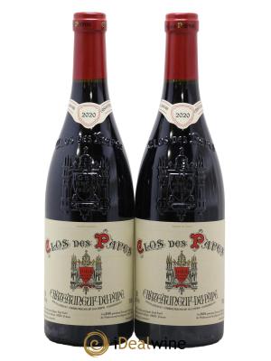 Châteauneuf-du-Pape Clos des Papes - Paul Avril