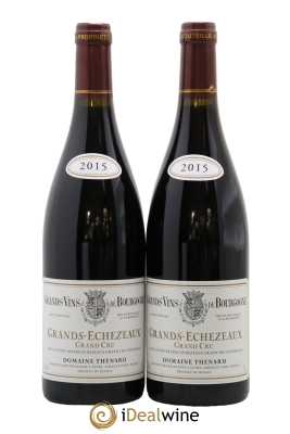 Grands-Echezeaux Grand Cru Baron Thenard (Domaine)