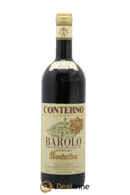 Barolo DOCG Riserva Monfortino Giacomo Conterno