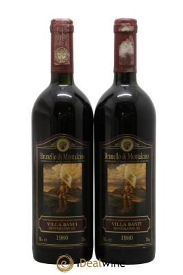 Brunello di Montalcino DOCG Castello Banfi