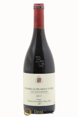 Chambolle-Musigny 1er Cru Les Amoureuses Robert Groffier Père & Fils (Domaine)