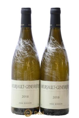 Meursault 1er Cru Genevrières Anne Boisson