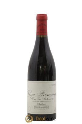 Vosne-Romanée 1er Cru Les Malconsorts - Cuvée Christiane De Montille (Domaine)