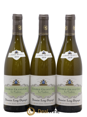 Chablis Grand Cru Vaudésir Long Depaquit - Albert Bichot (Domaine)