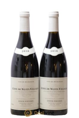 Côte de Nuits-Villages Didier Fornerol