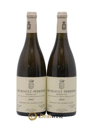 Meursault 1er Cru Perrières Comtes Lafon (Domaine des)