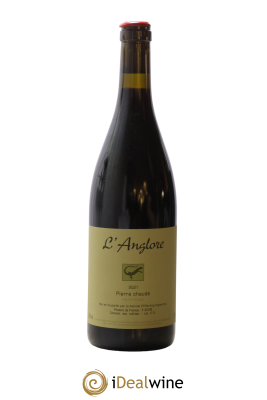 Vin de France Pierre chaude L'Anglore