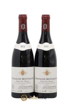 Chassagne-Montrachet 1er Cru Morgeot Ramonet (Domaine)