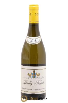 Pouilly-Fuissé Leflaive (Domaine)
