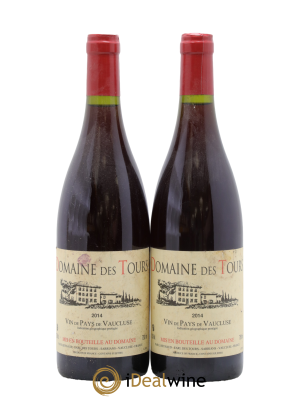 Vaucluse (Vin de Pays de Vaucluse) Domaine des Tours Emmanuel Reynaud