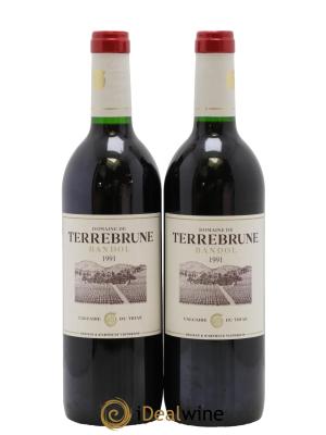 Bandol Terrebrune (Domaine de)