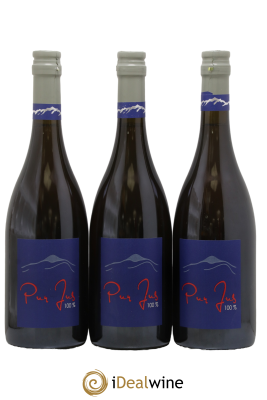 Vin de Savoie Pur Jus 100% Domaine Belluard Cépage Gringet