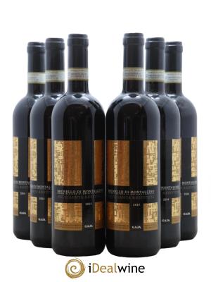 Brunello di Montalcino DOCG Pieve Santa Restituta Angelo Gaja