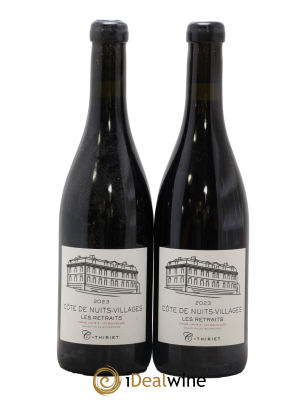 Côte de Nuits-Villages Les Retraits Maison Thiriet