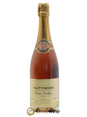 Prestige rosé Taittinger 