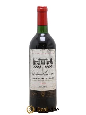 Saint-Émilion Grand Cru Château Plaisance