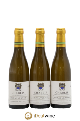Chablis Amiral Vernon Remoissenet Père et Fils