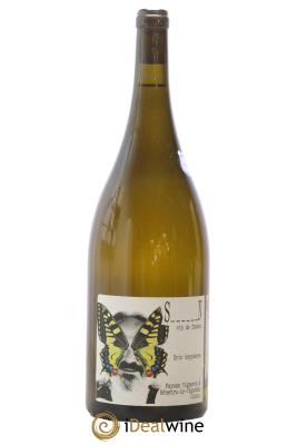 Vin de France Savagnin Eric Goypieron