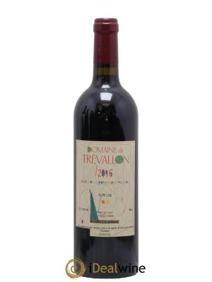 Alpilles Trévallon (Domaine de) Eloi Dürrbach 