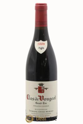 Clos de Vougeot Grand Cru Denis Mortet (Domaine)