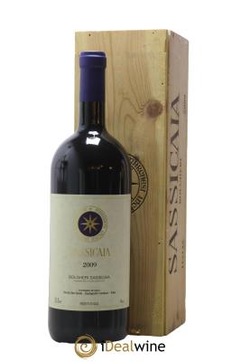 Bolgheri DOC Sassicaia Tenuta San Guido