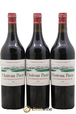 Château Pavie 1er Grand Cru Classé A