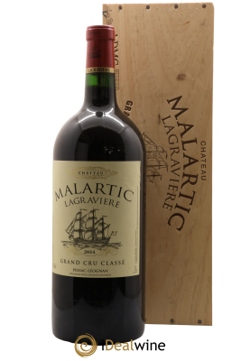 Château Malartic-Lagravière Cru Classé de Graves