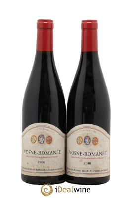 Vosne-Romanée Robert Sirugue (Domaine)