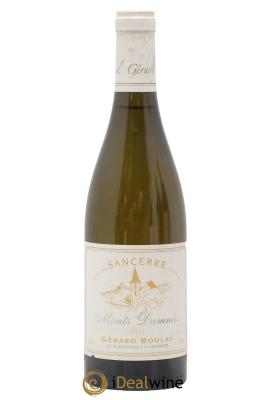 Sancerre Monts Damnés Gérard Boulay