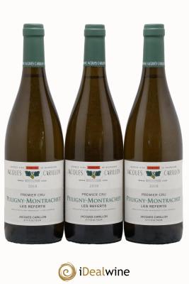 Puligny-Montrachet 1er Cru Les Referts Jacques Carillon (Domaine)