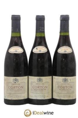 Corton Grand Cru En Charlemagne Comte Senard